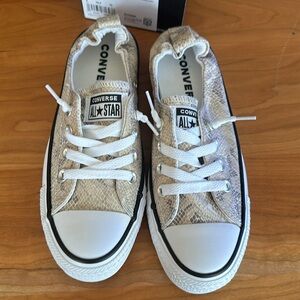 Converse Women's Shoreline Slip Sneakers